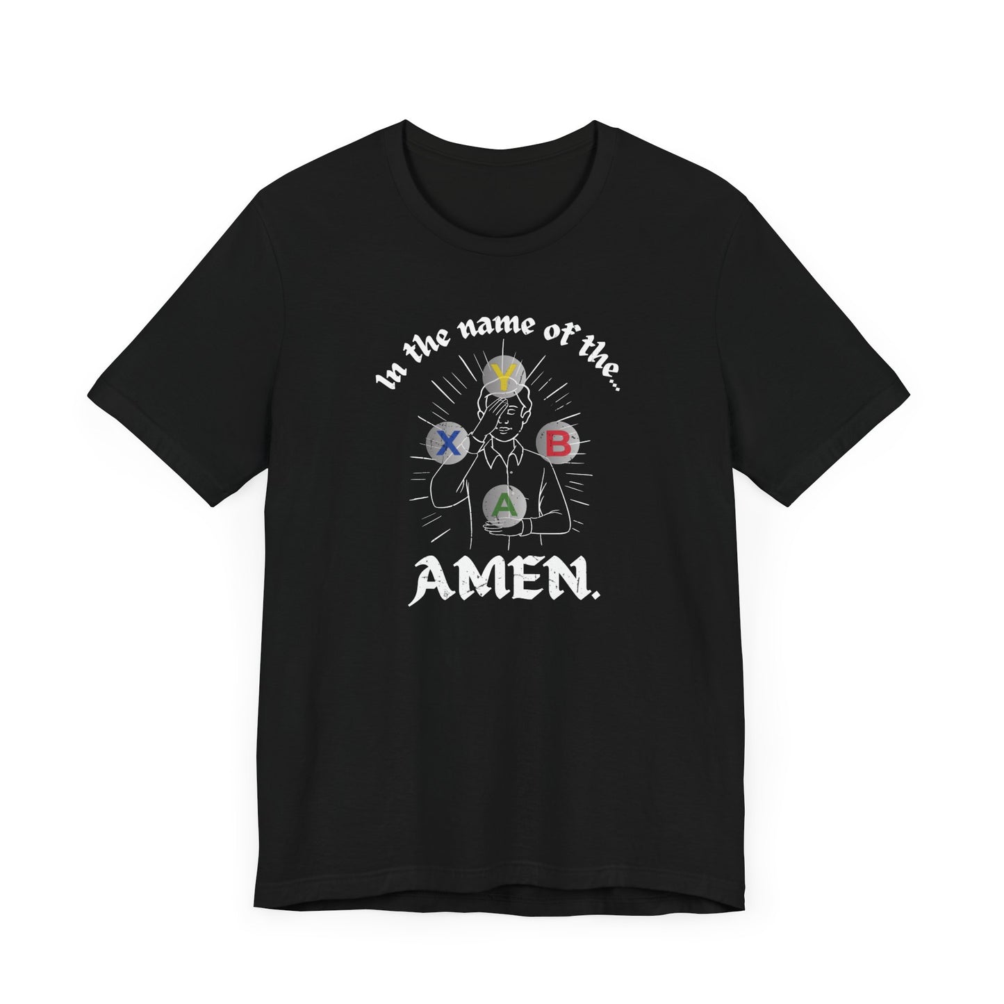 Sign of the Cross T-Shirt