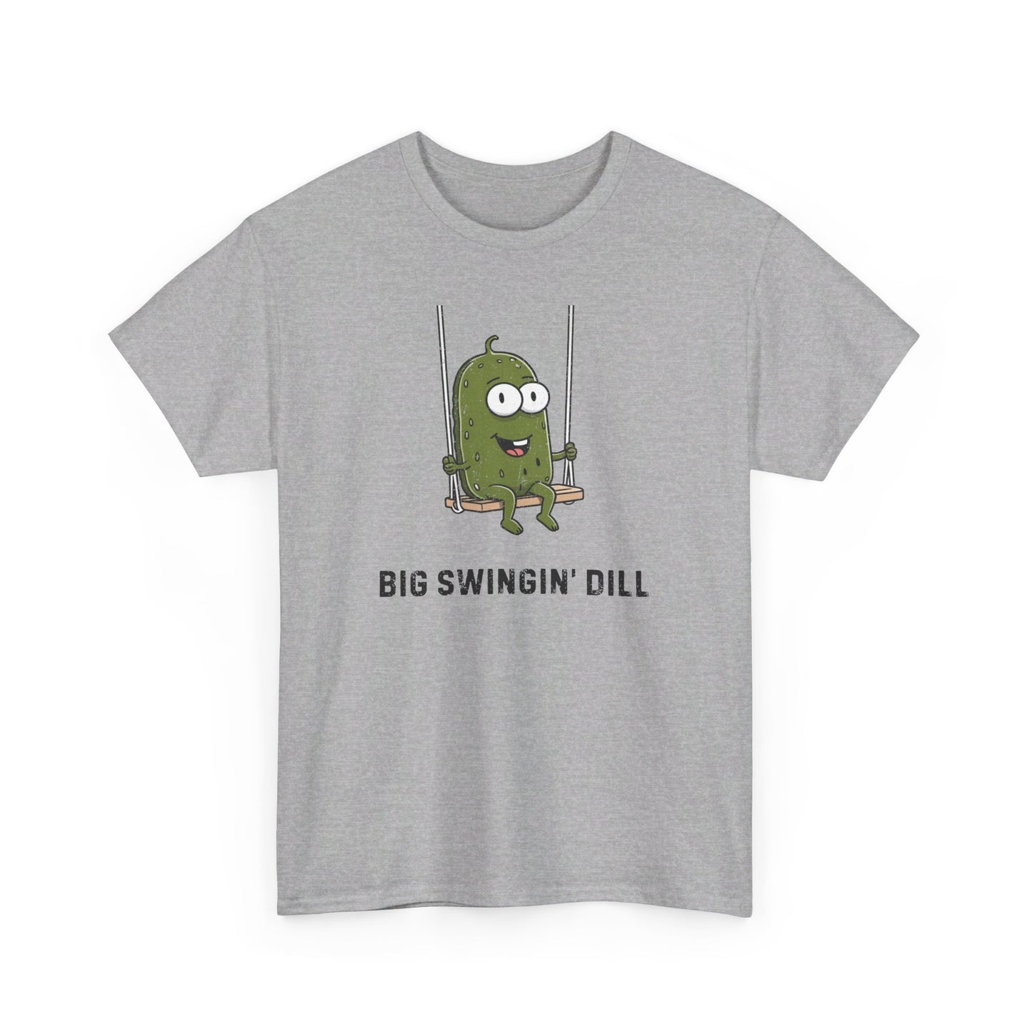 Big Swingin' Dill Funny T-Shirt