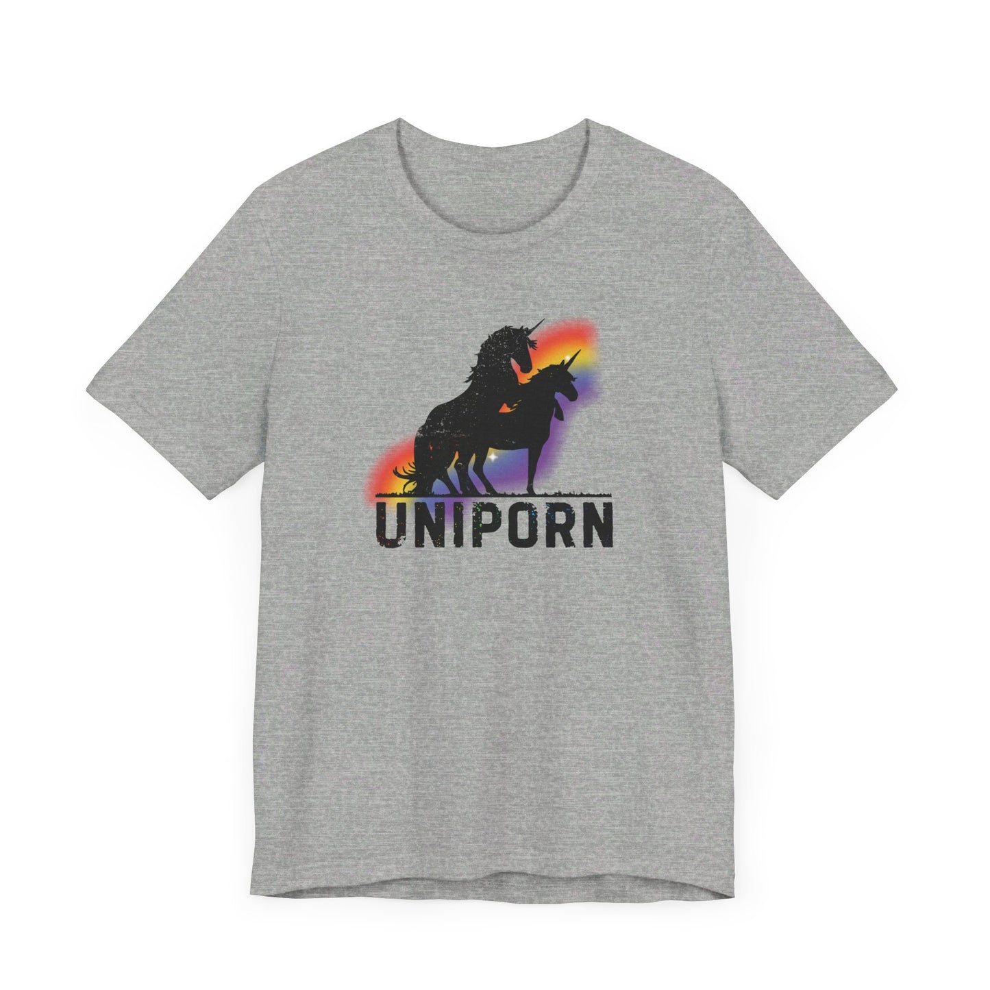 Uniporn Punny Unicorn T-Shirt