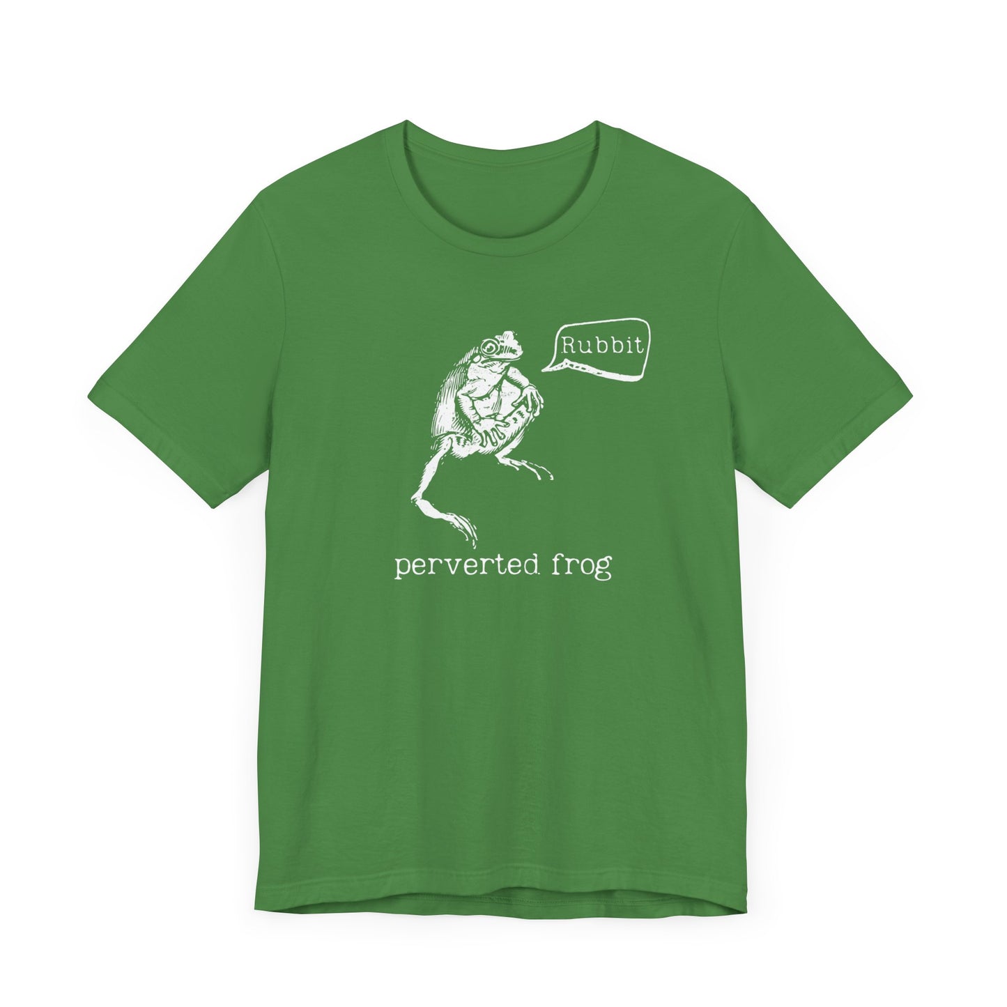 Perverted Frog "Rubbit" T-Shirt