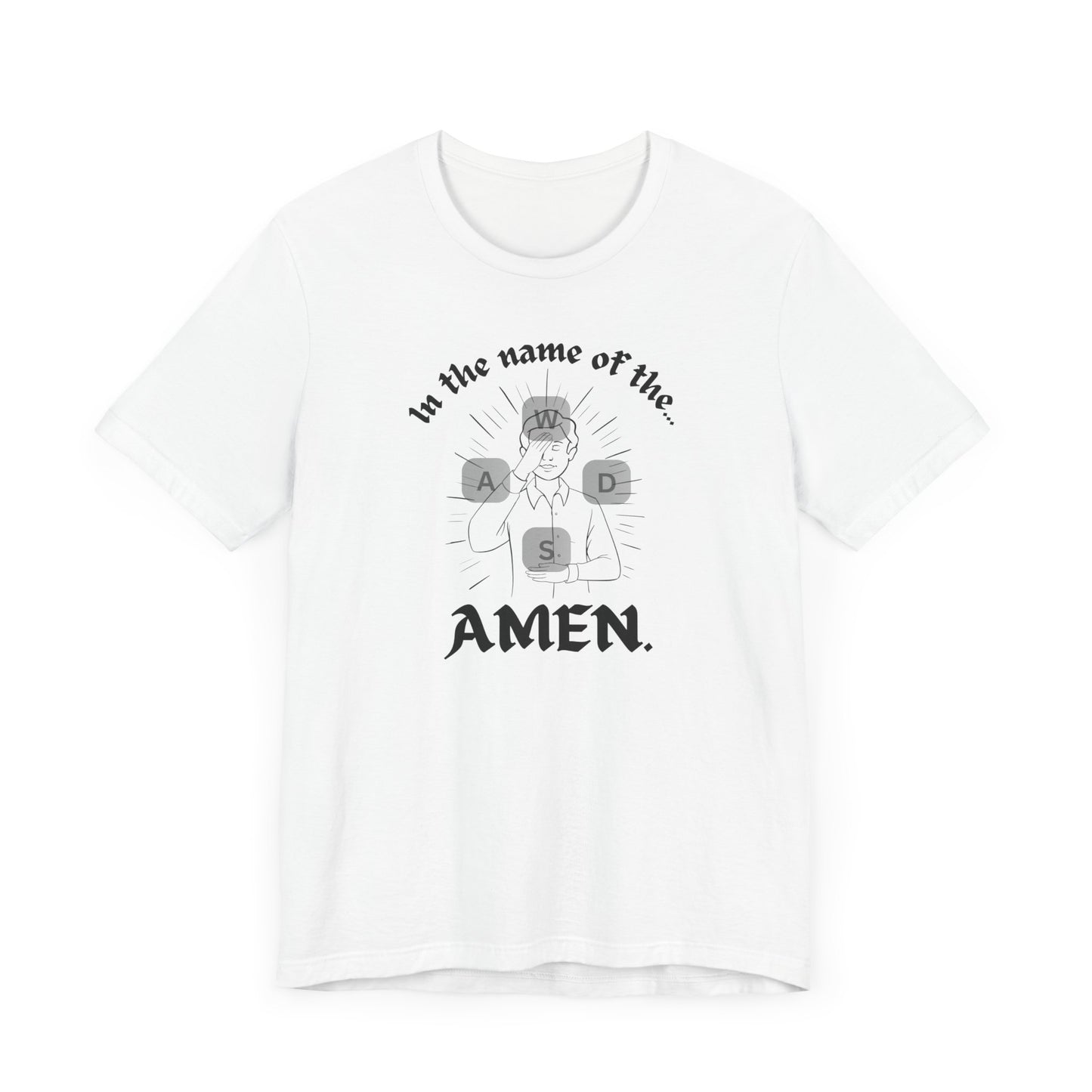 Sign of the Cross T-Shirt