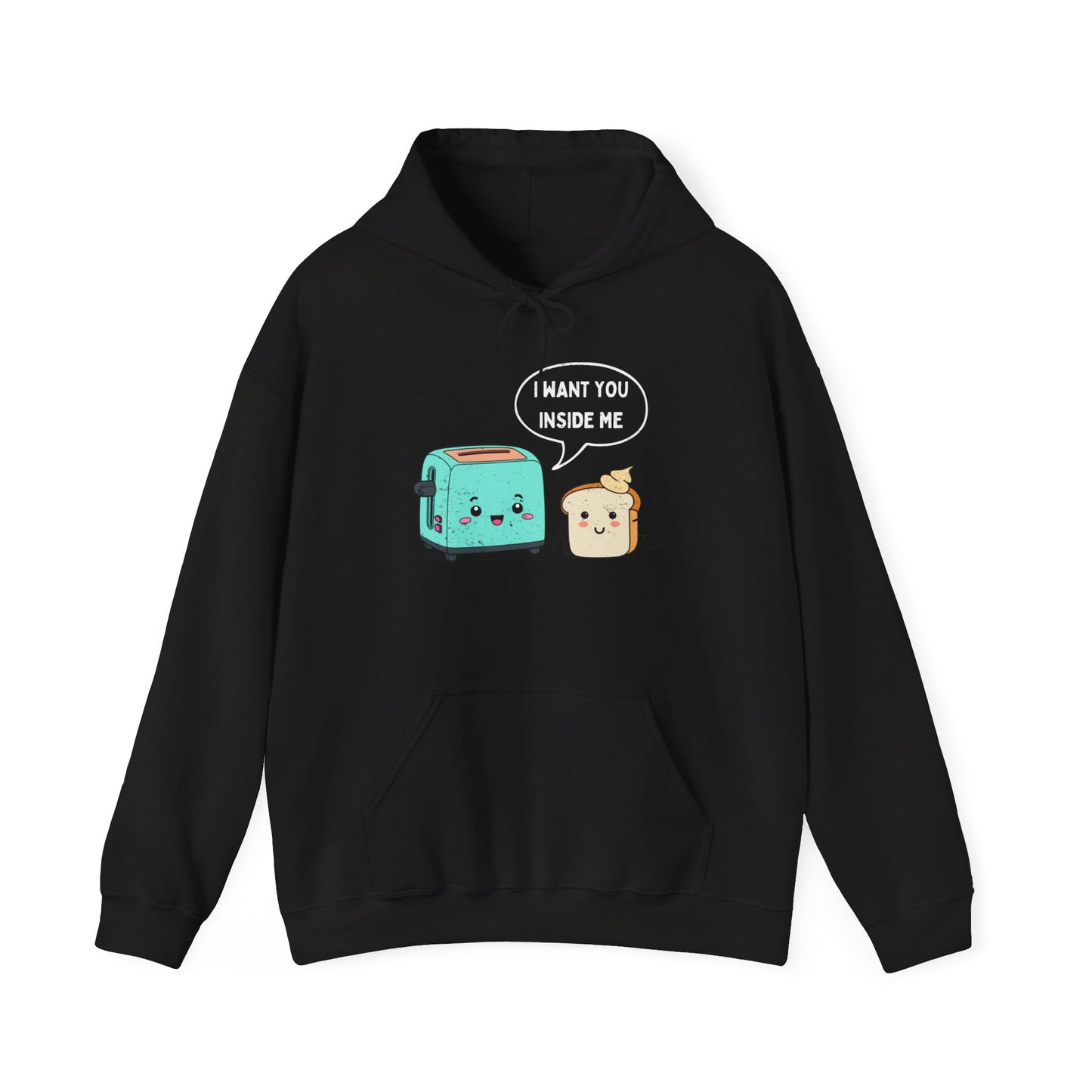 Toasty Toaster Hoodie
