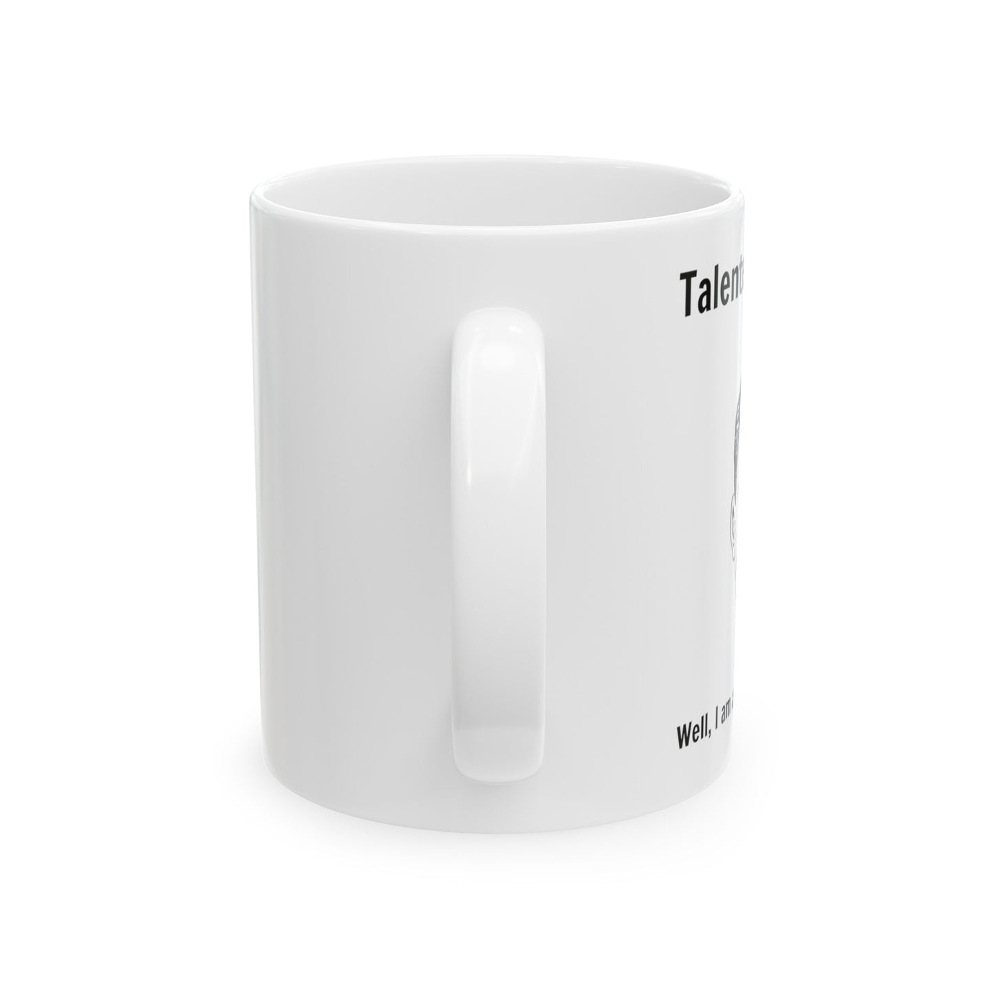 Cunning Linguist Mug 11 oz.