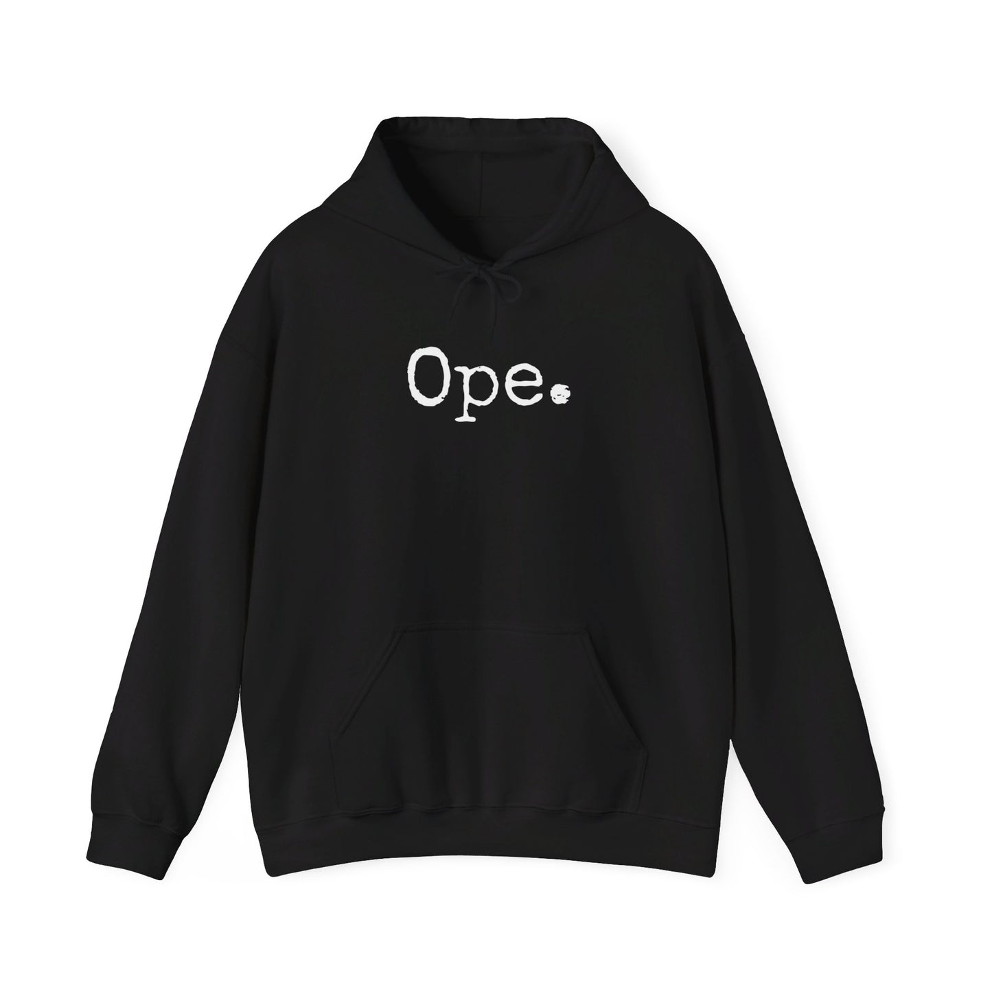 Ope Midwest Native Minnesotan Hoodie