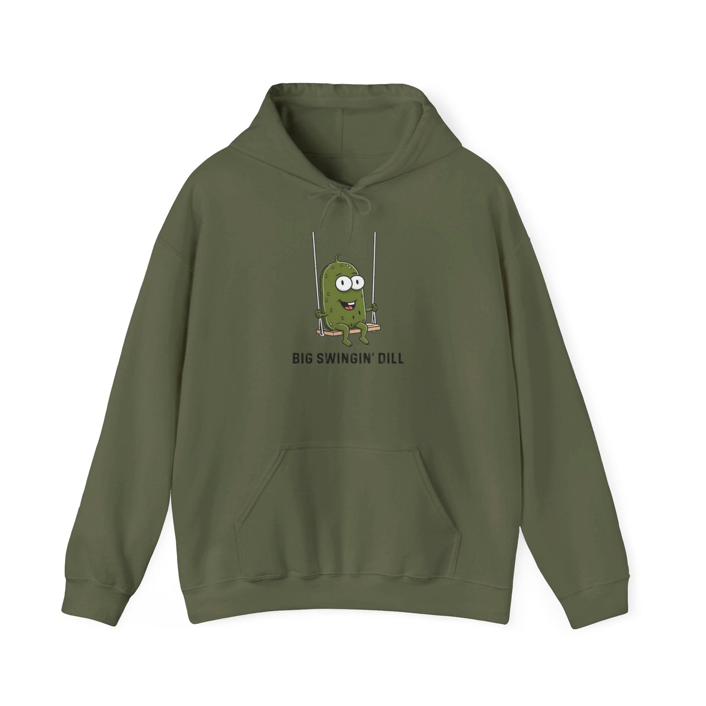 Big Swingin' Dill Hoodie