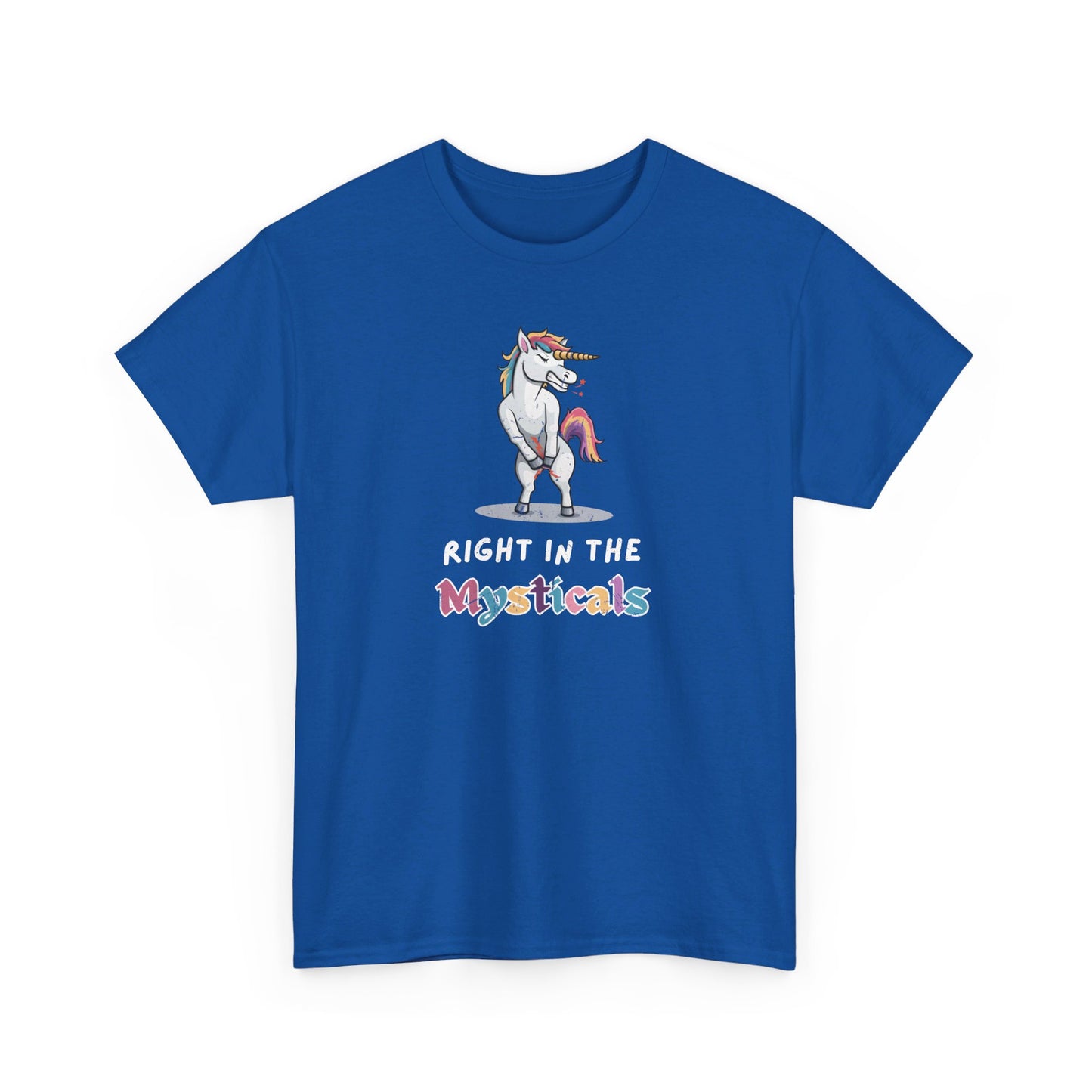 Right in the Mysticals Unicorn T-Shirt