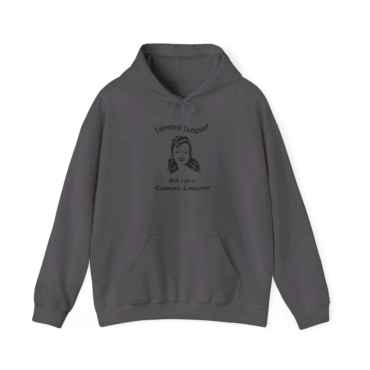 Cunning Linguist Hoodie