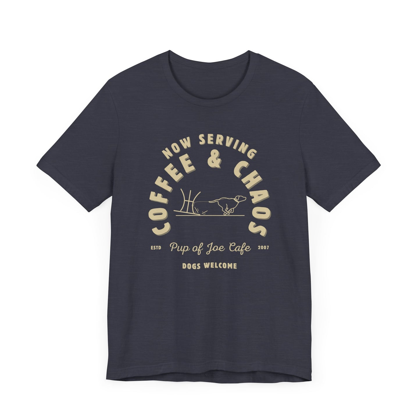 Coffee & Chaos T-Shirt