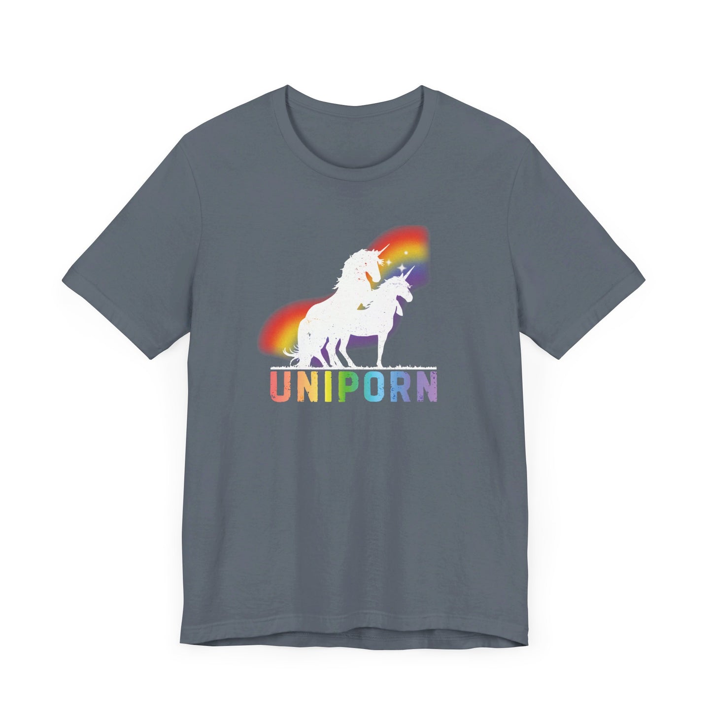 Uniporn Punny Unicorn T-Shirt