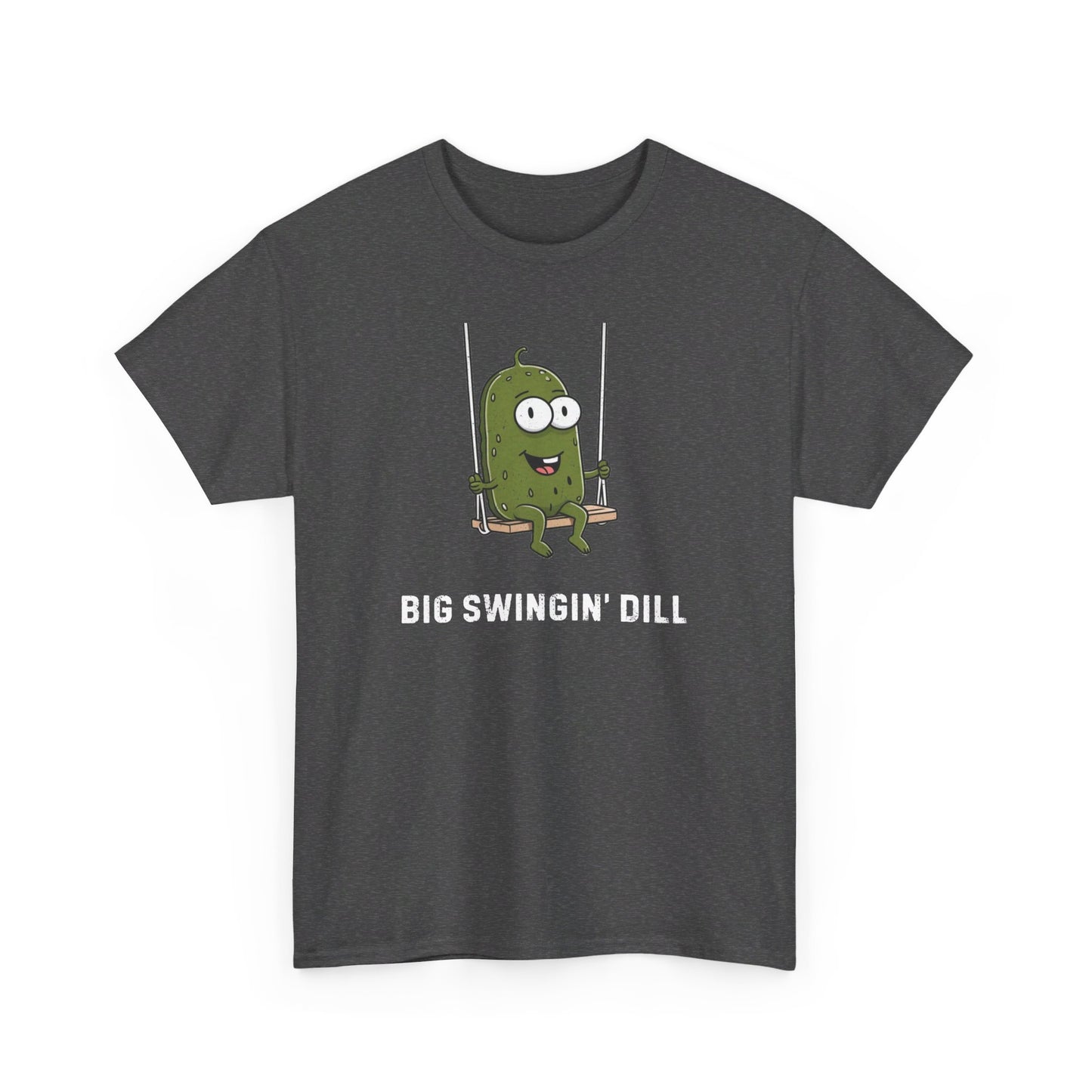 Big Swingin' Dill Funny T-Shirt