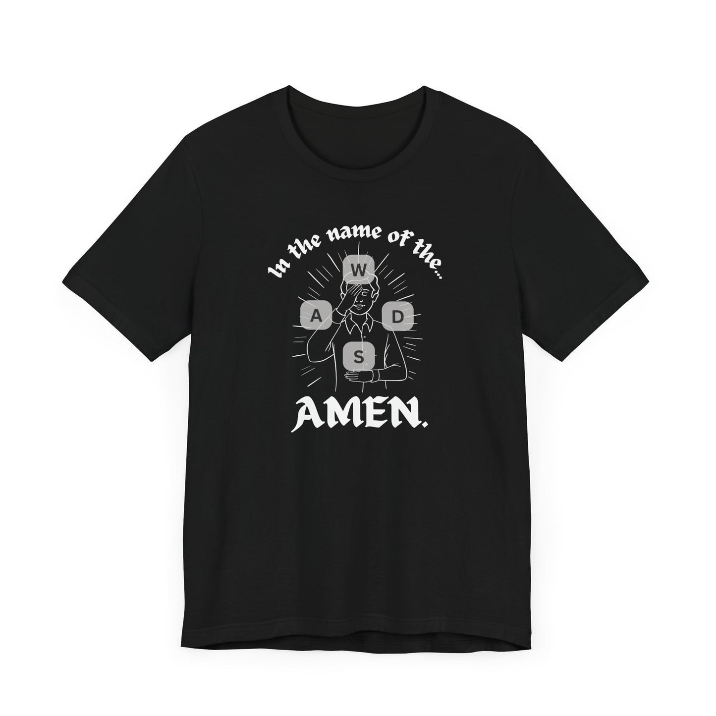 Sign of the Cross T-Shirt
