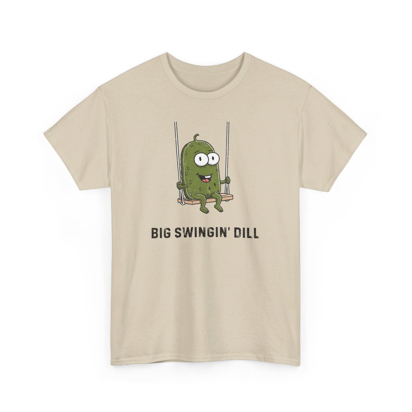 Big Swingin' Dill Funny T-Shirt