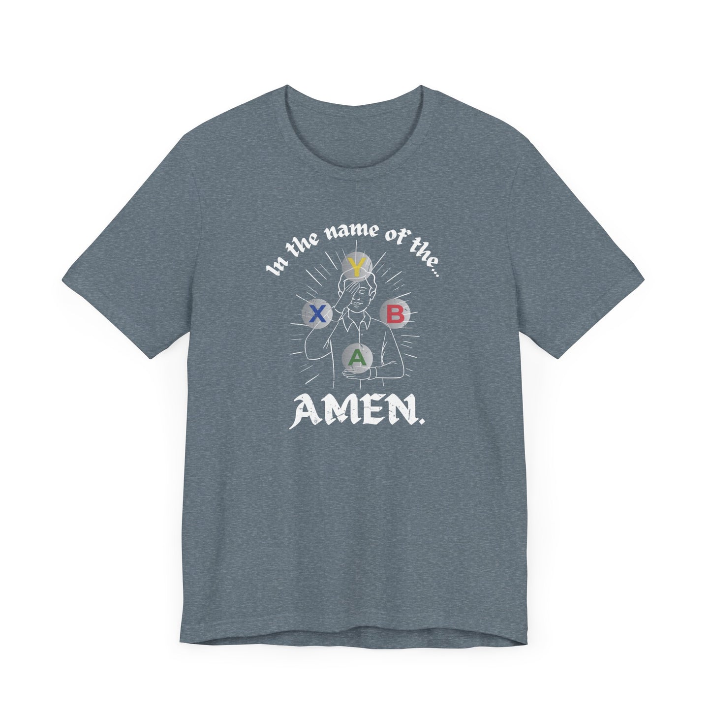 Sign of the Cross T-Shirt