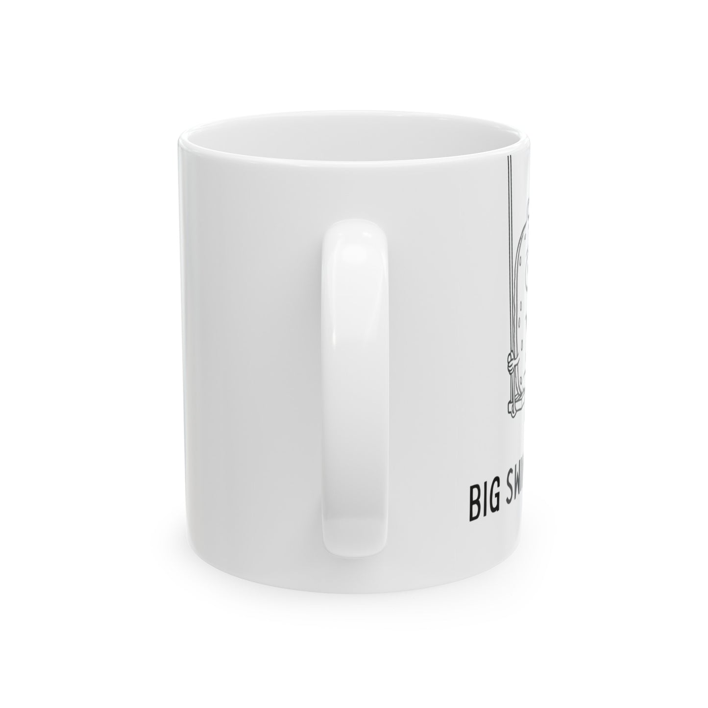 Big Swingin' Dill Mug 11 oz.