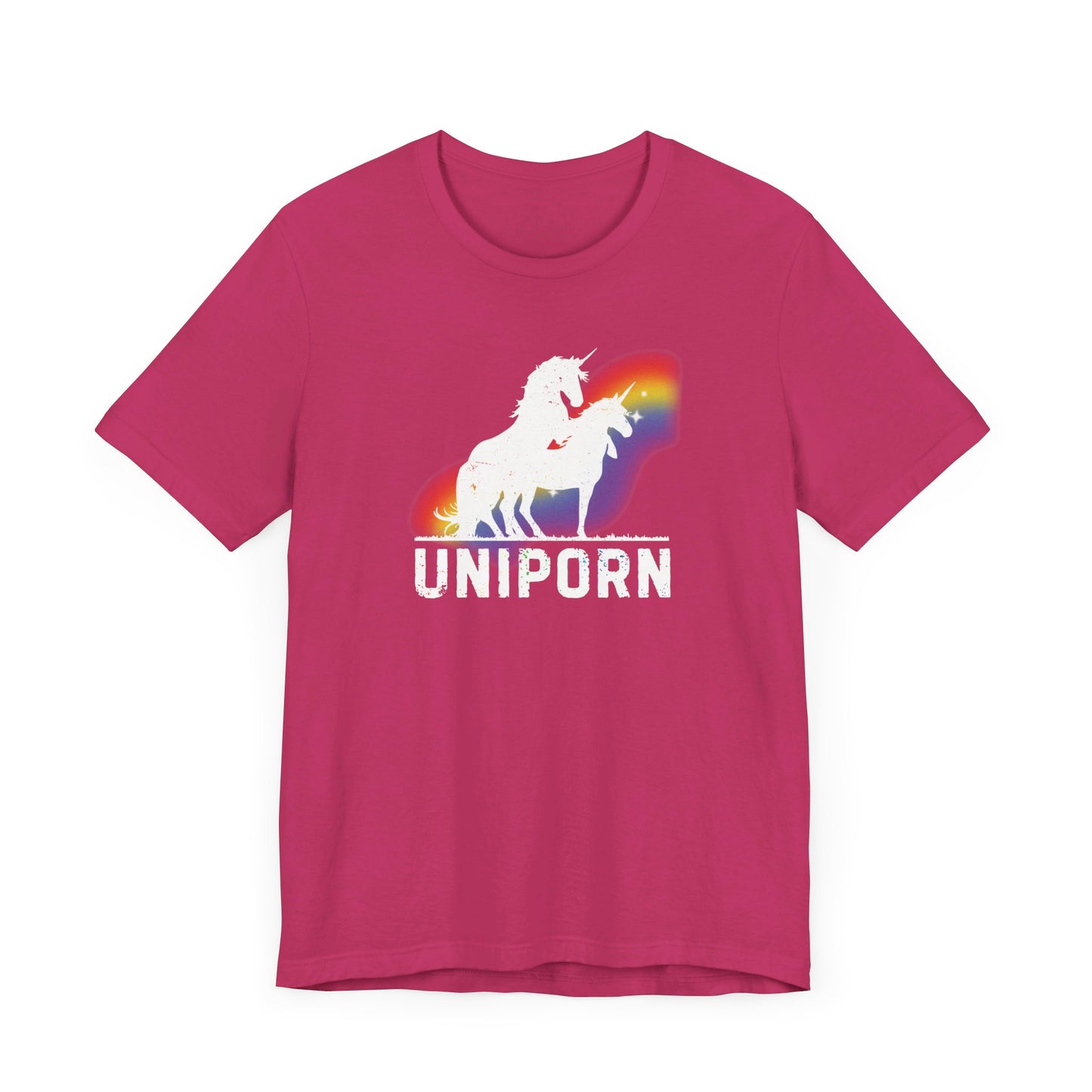 Uniporn Punny Unicorn T-Shirt