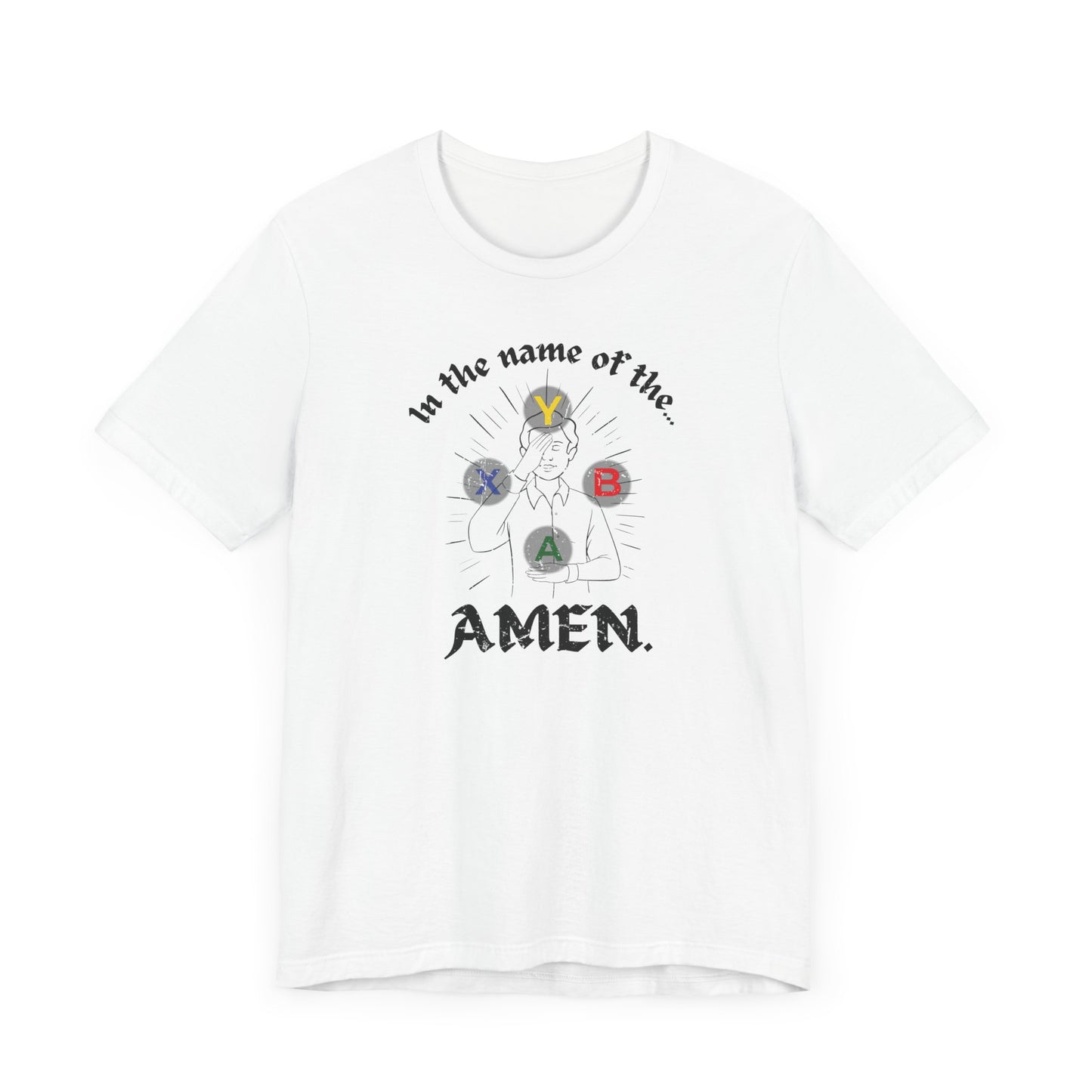 Sign of the Cross T-Shirt