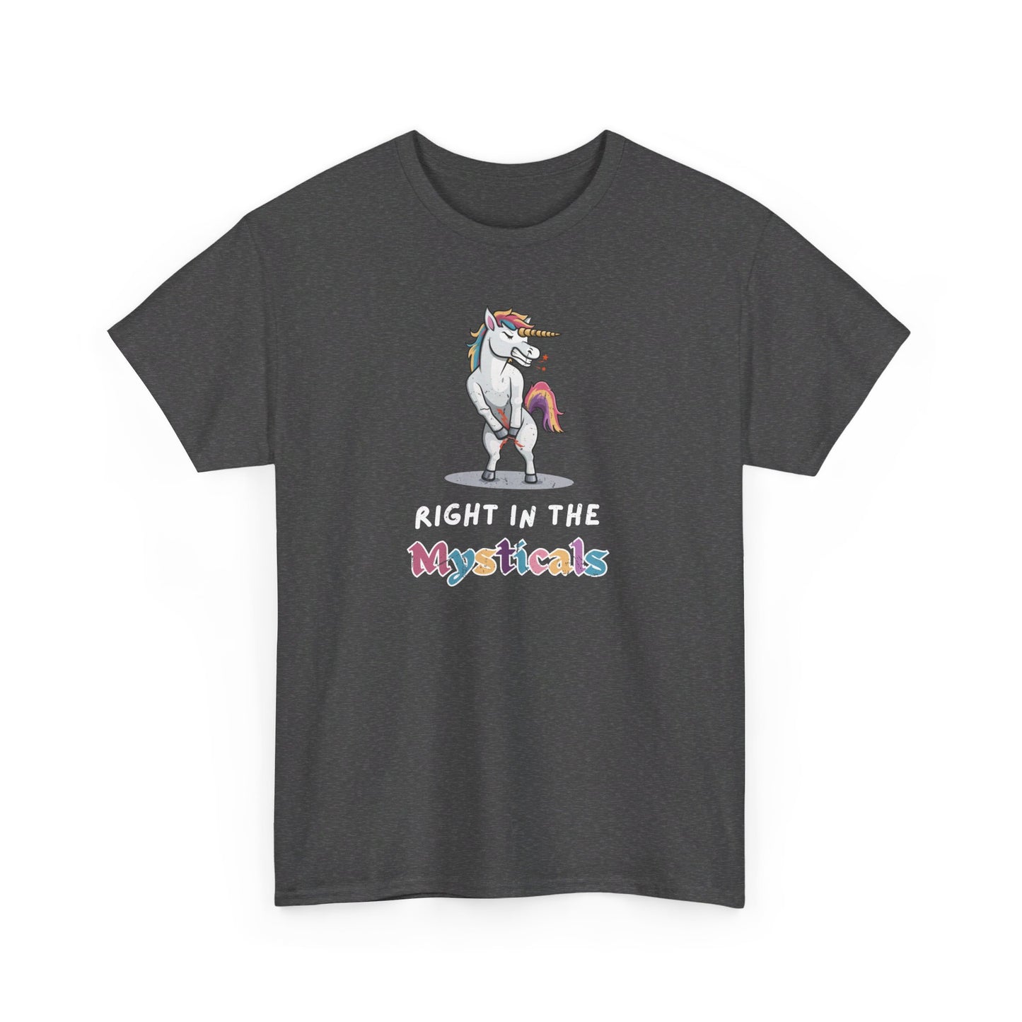 Right in the Mysticals Unicorn T-Shirt