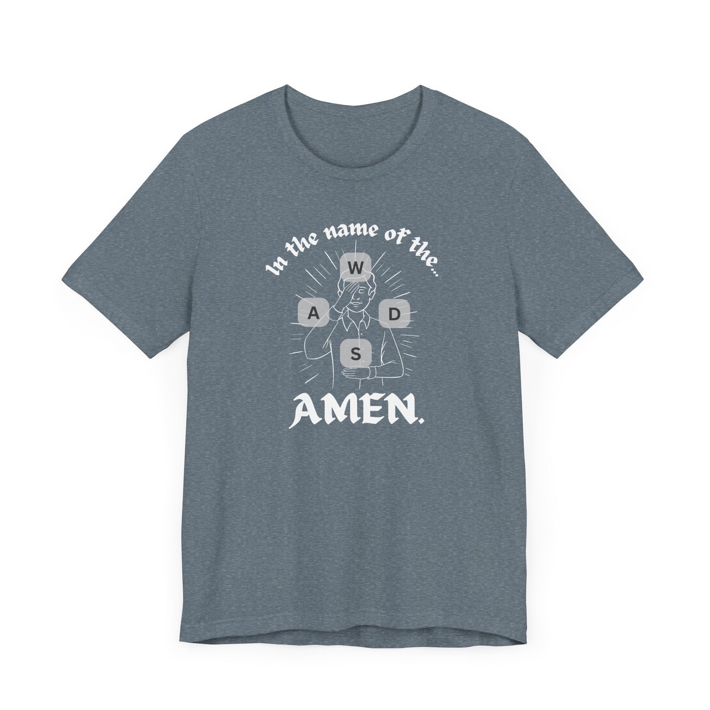 Sign of the Cross T-Shirt