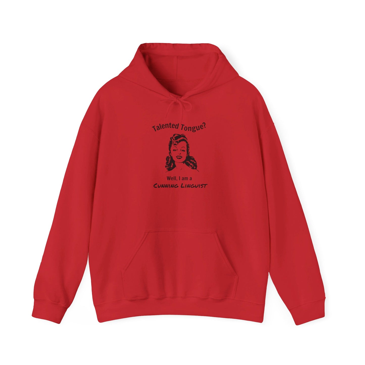 Cunning Linguist Hoodie