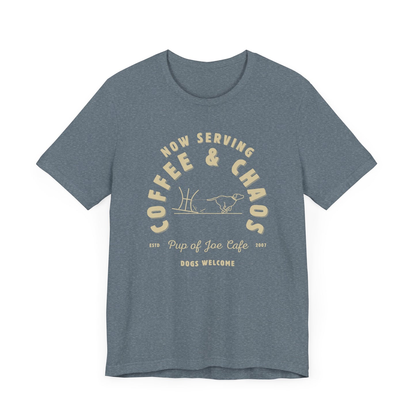 Coffee & Chaos T-Shirt