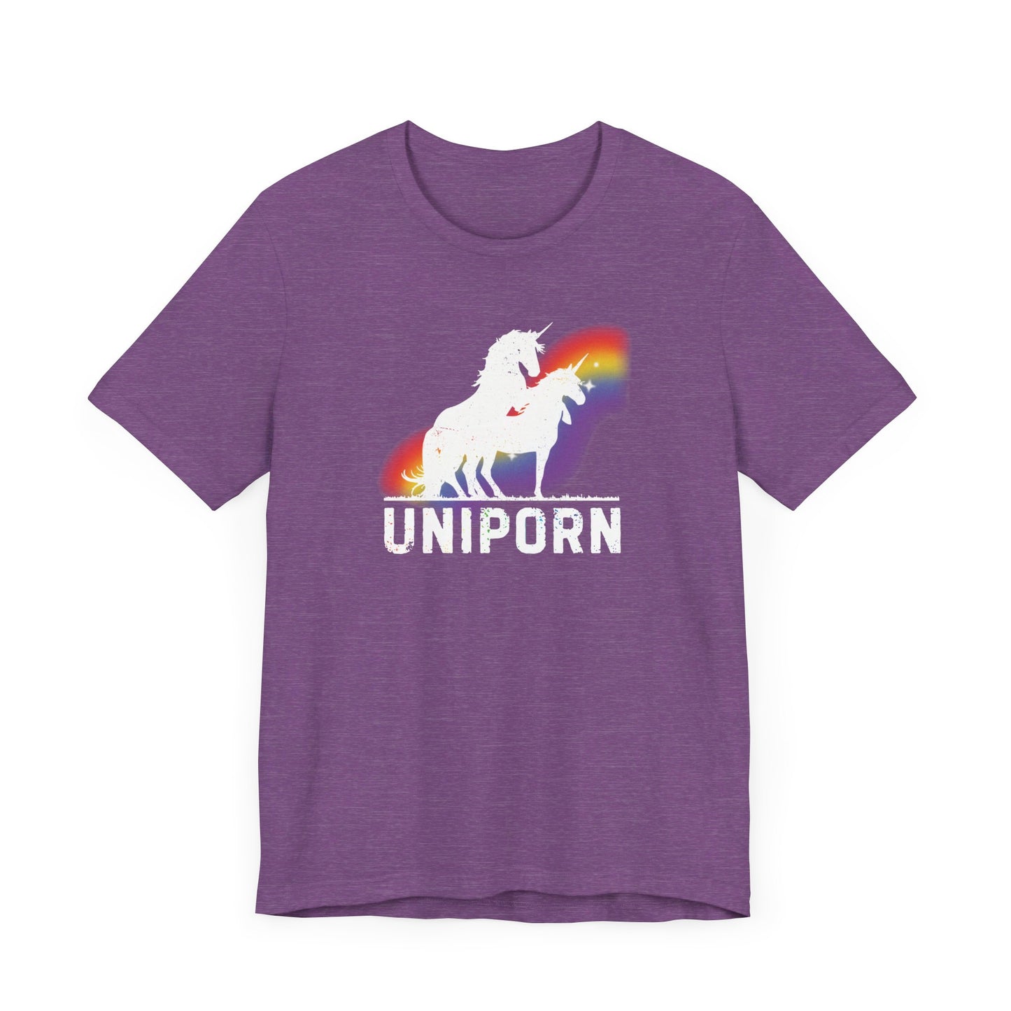 Uniporn Punny Unicorn T-Shirt