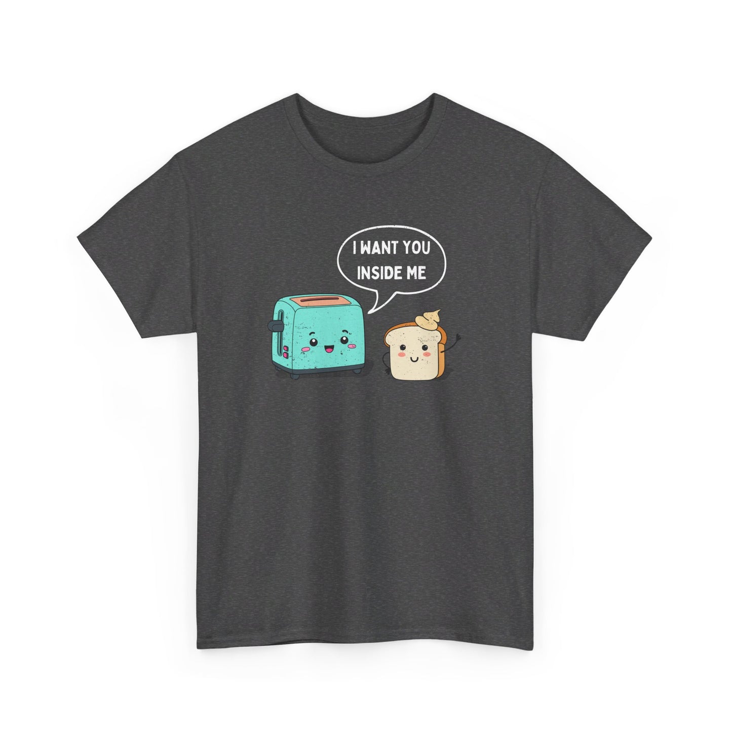 Toasty Toaster T-Shirt