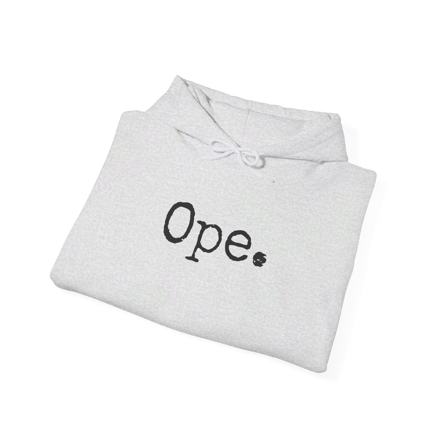 Ope Midwest Native Minnesotan Hoodie