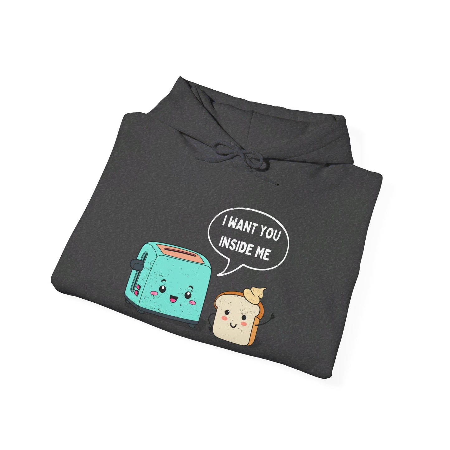 Toasty Toaster Hoodie