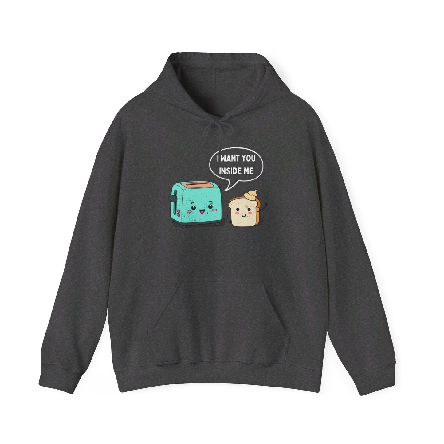 Toasty Toaster Hoodie