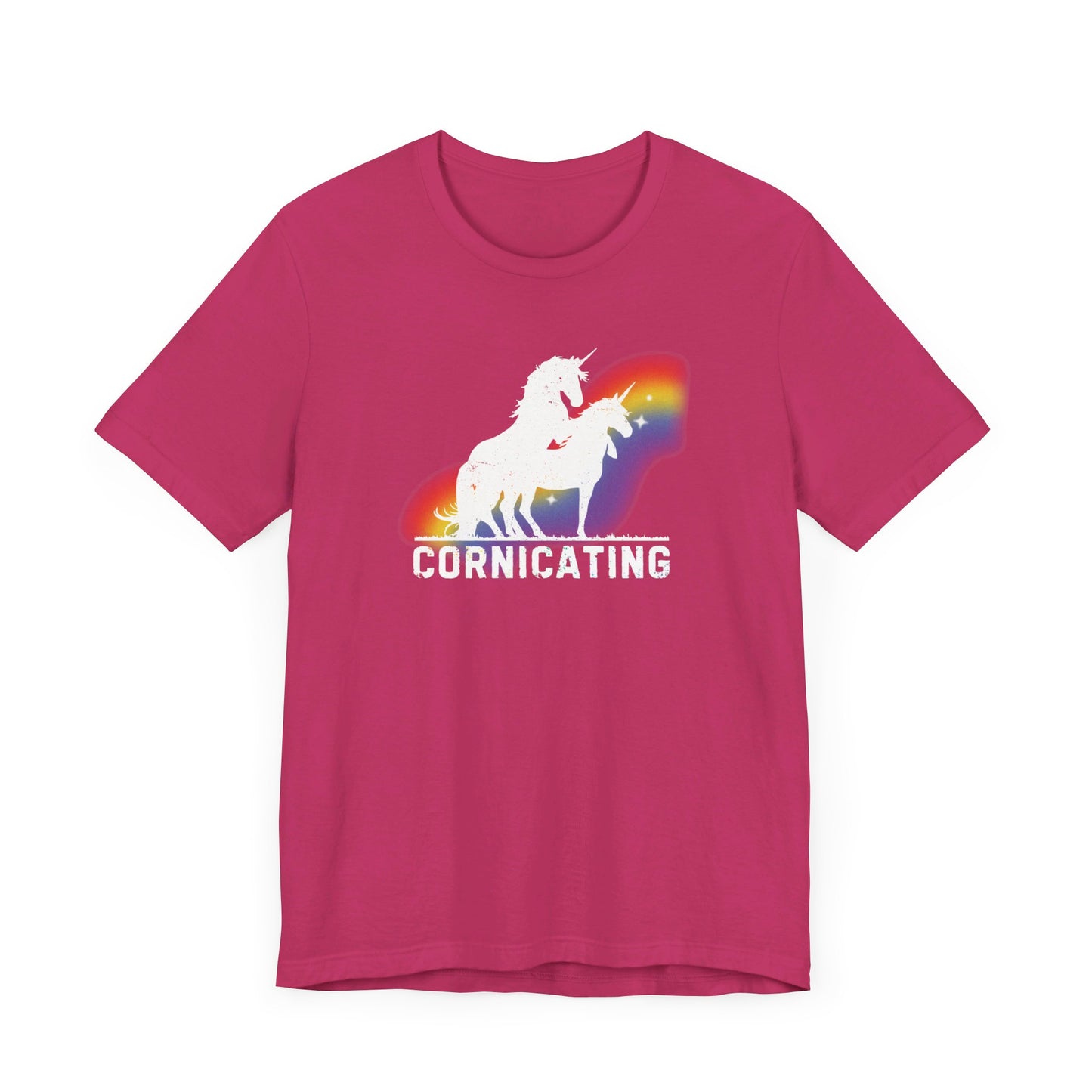 Cornicating Punny Unicorn T-Shirt