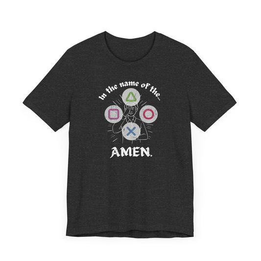 Sign of the Cross T-Shirt