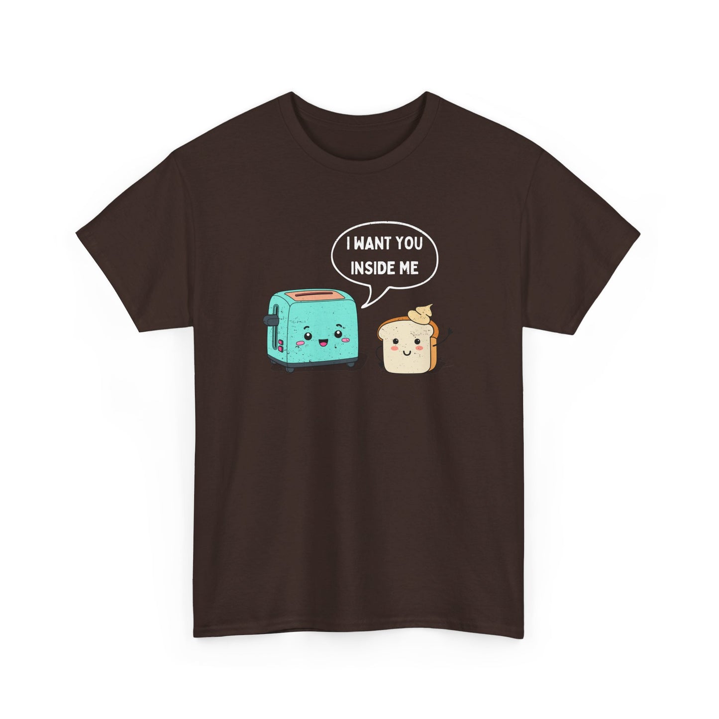 Toasty Toaster T-Shirt