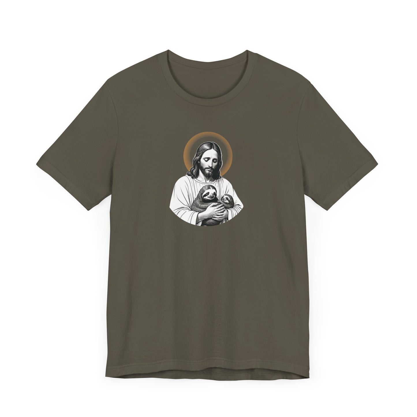 Sloths and Savior T-Shirt