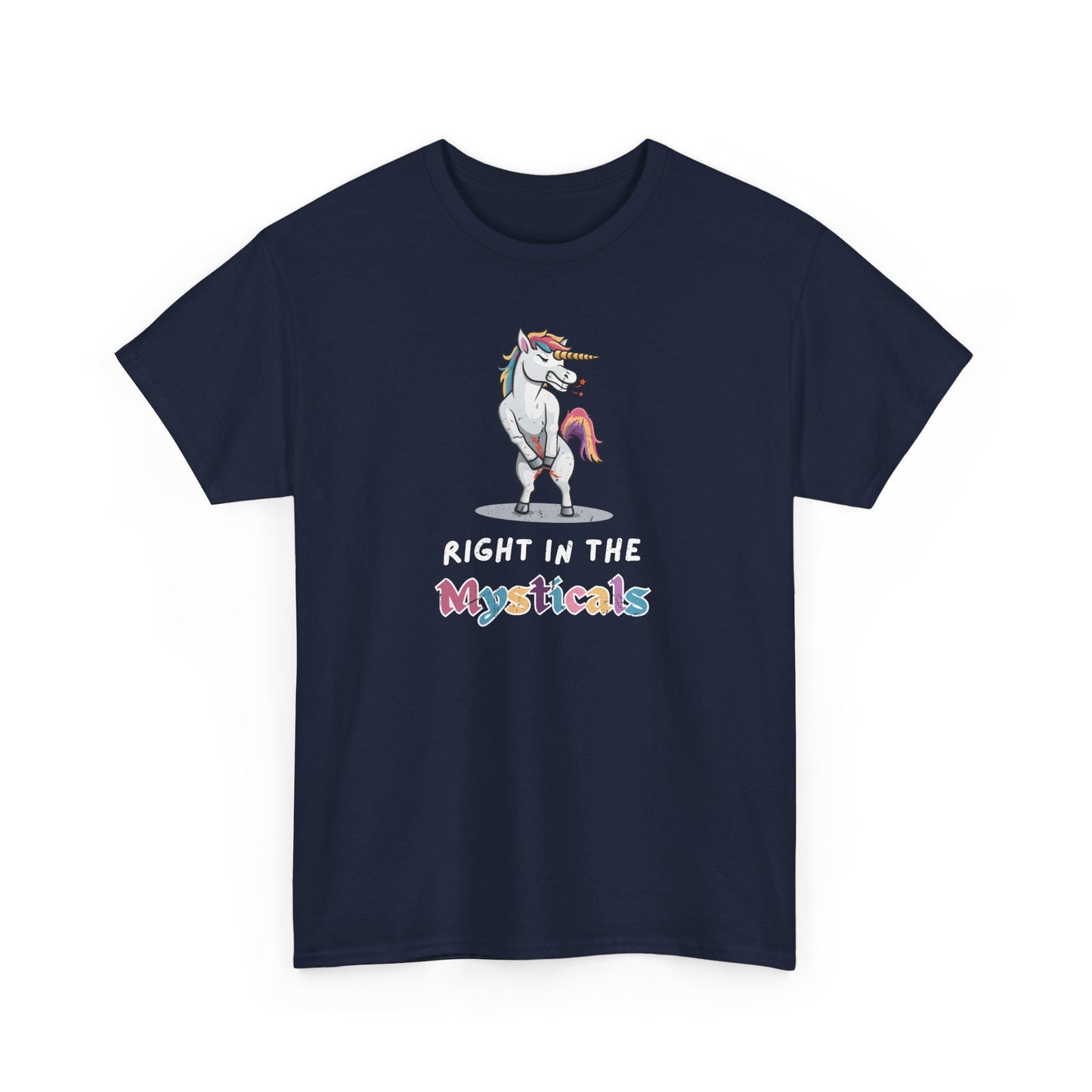 Right in the Mysticals Unicorn T-Shirt