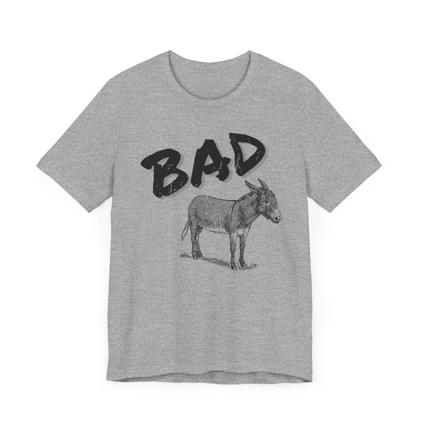 Bad Ass Donkey T-Shirt