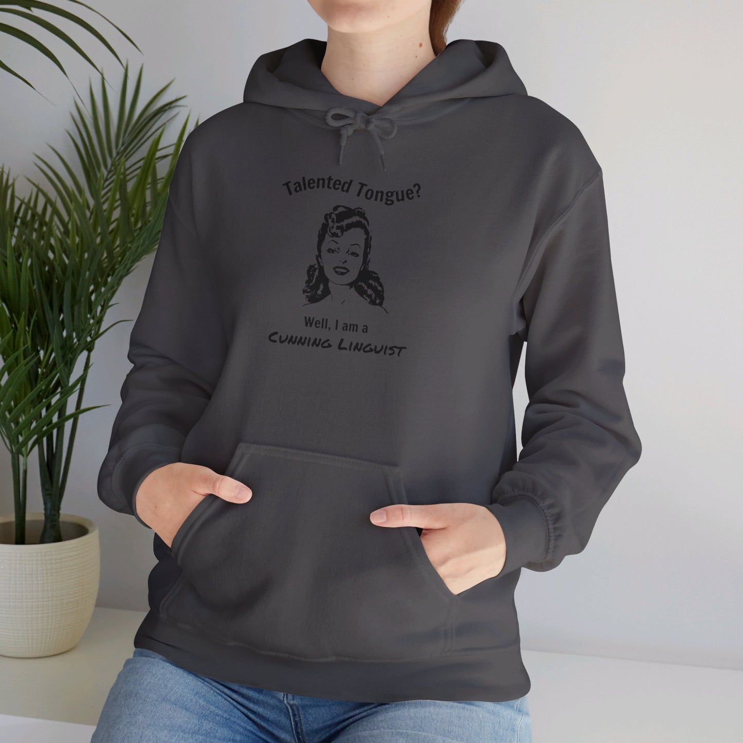 Cunning Linguist Hoodie