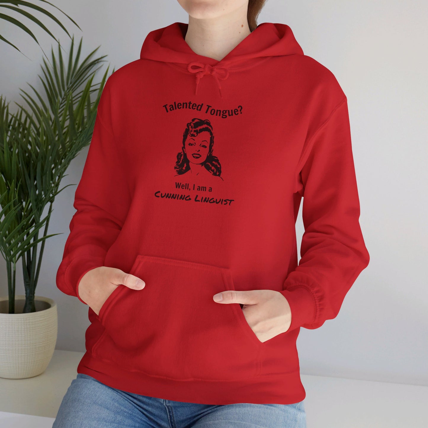 Cunning Linguist Hoodie