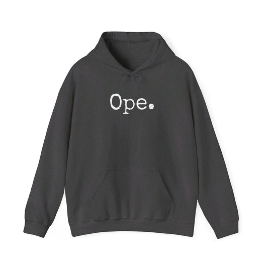 Ope Midwest Native Minnesotan Hoodie