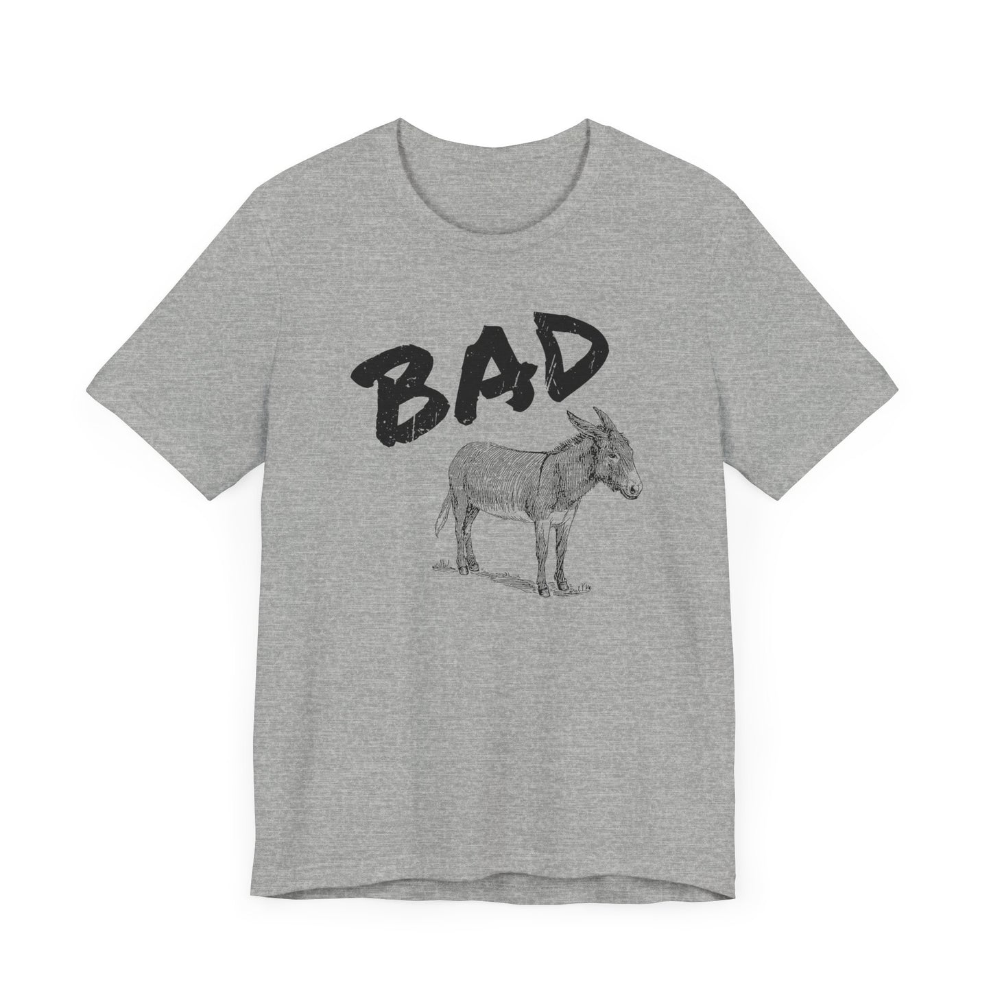 Bad Ass Donkey T-Shirt