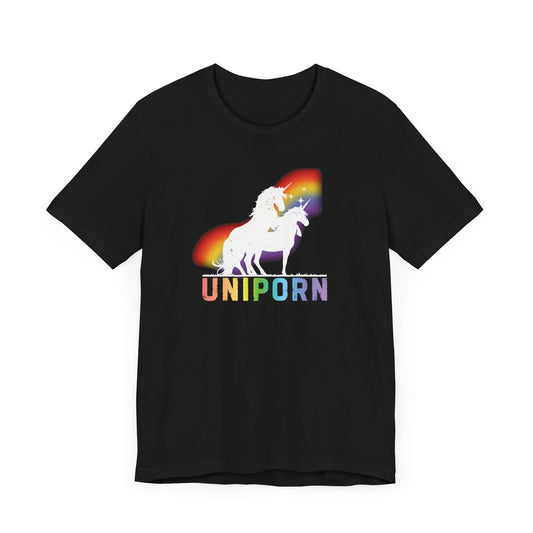 Uniporn Punny Unicorn T-Shirt