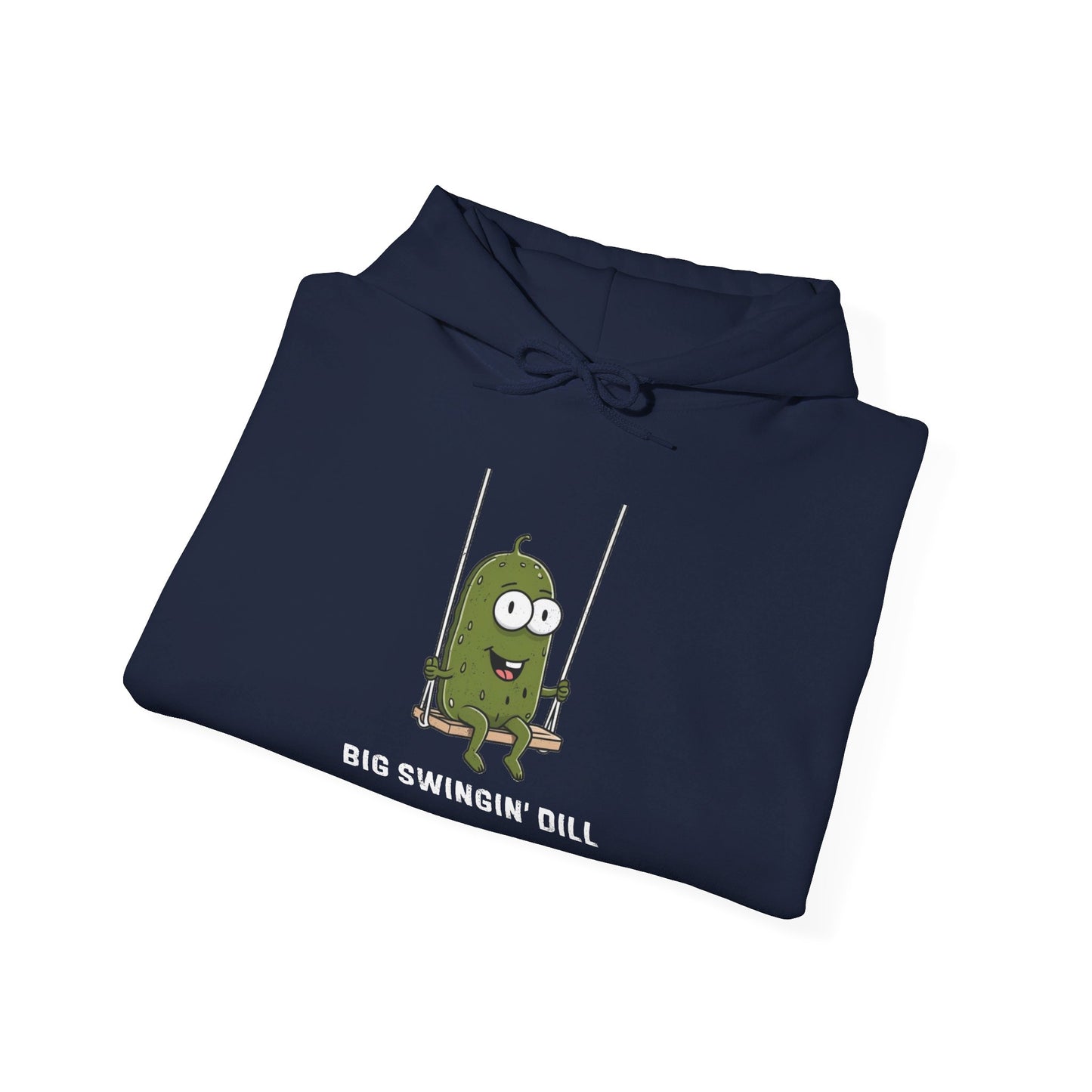 Big Swingin' Dill Hoodie