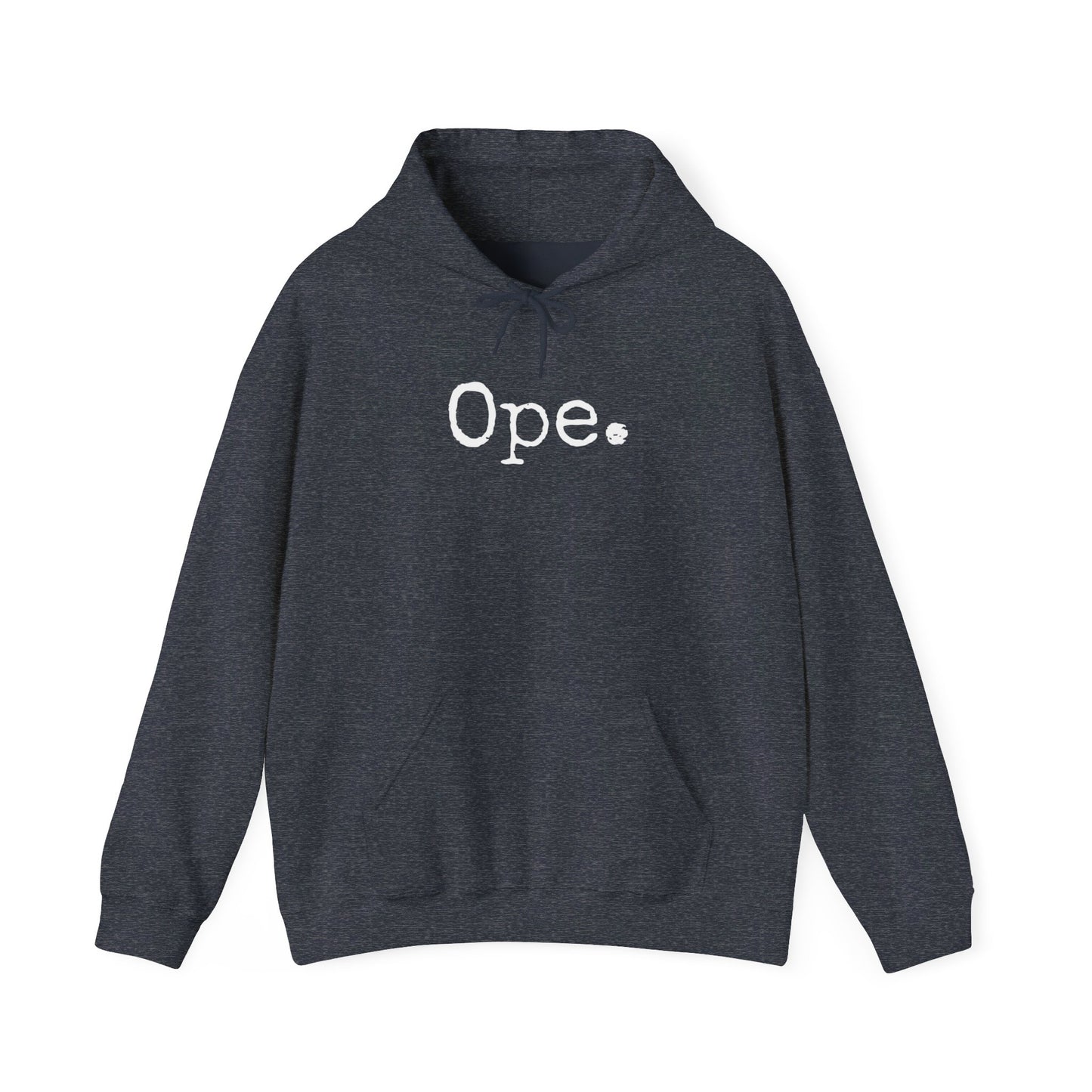 Ope Midwest Native Minnesotan Hoodie