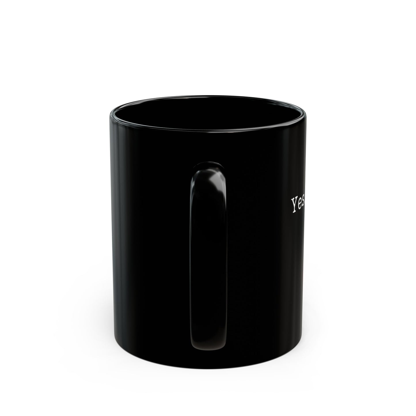 Paws OFF! Ceramic Coffee Mug 11 oz