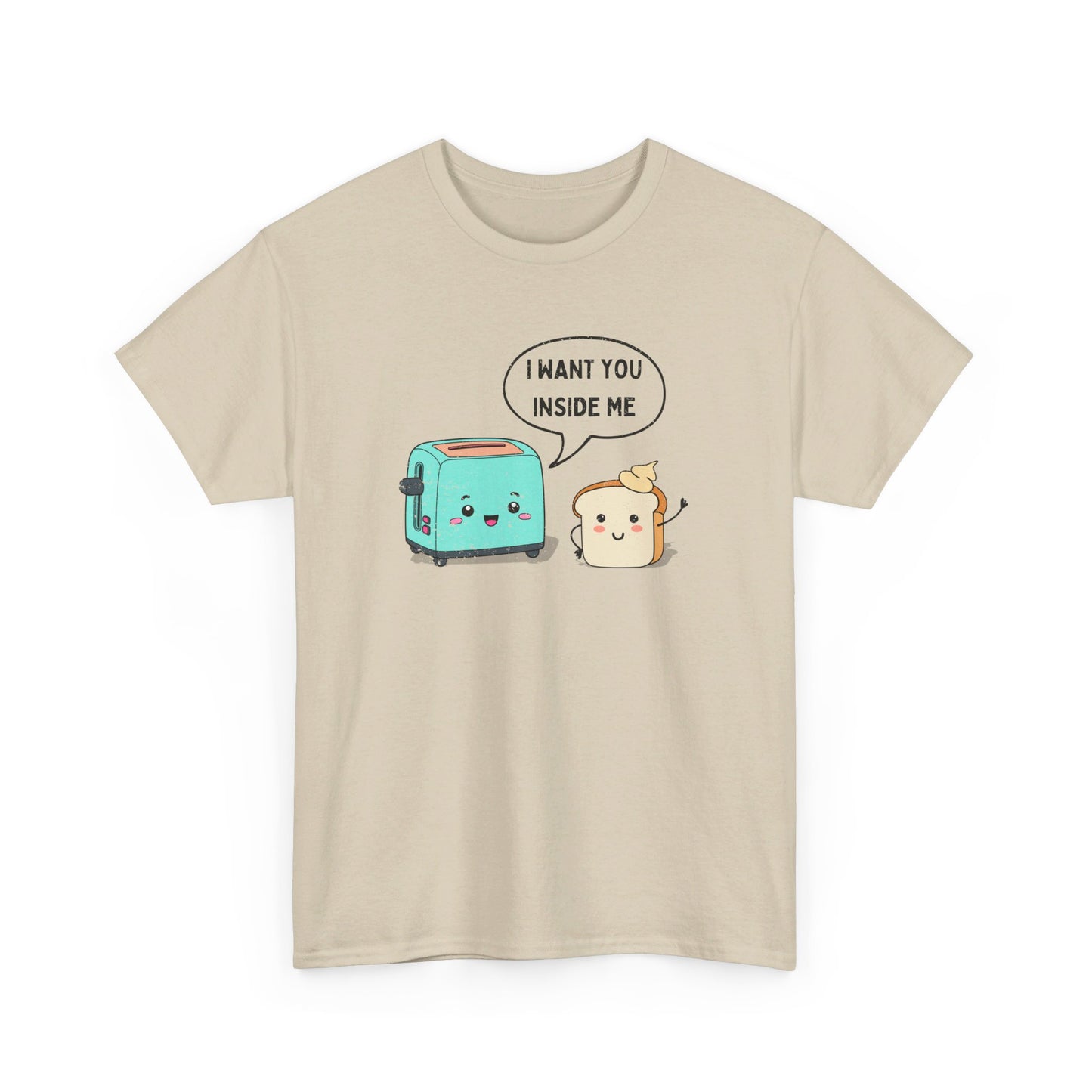 Toasty Toaster T-Shirt