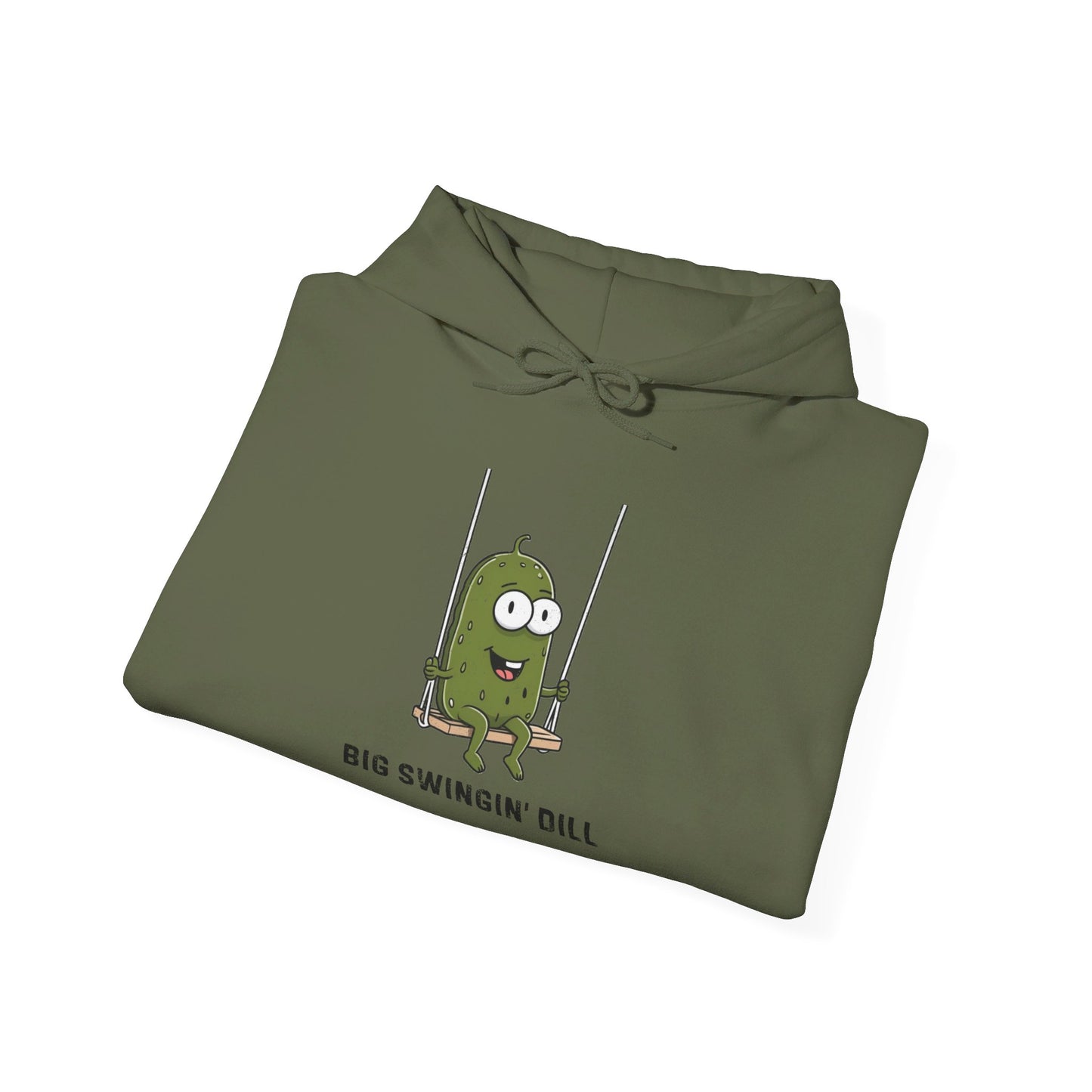 Big Swingin' Dill Hoodie