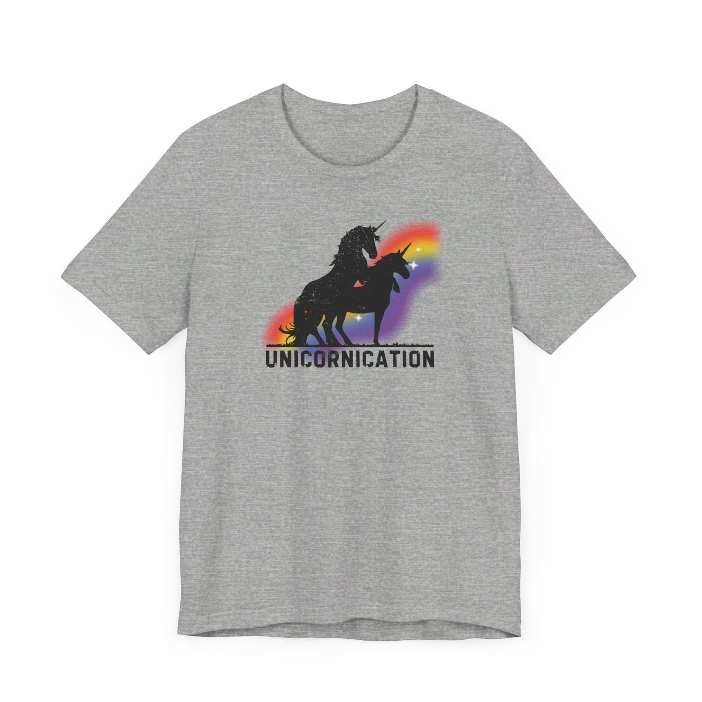 Unicornication T-Shirt