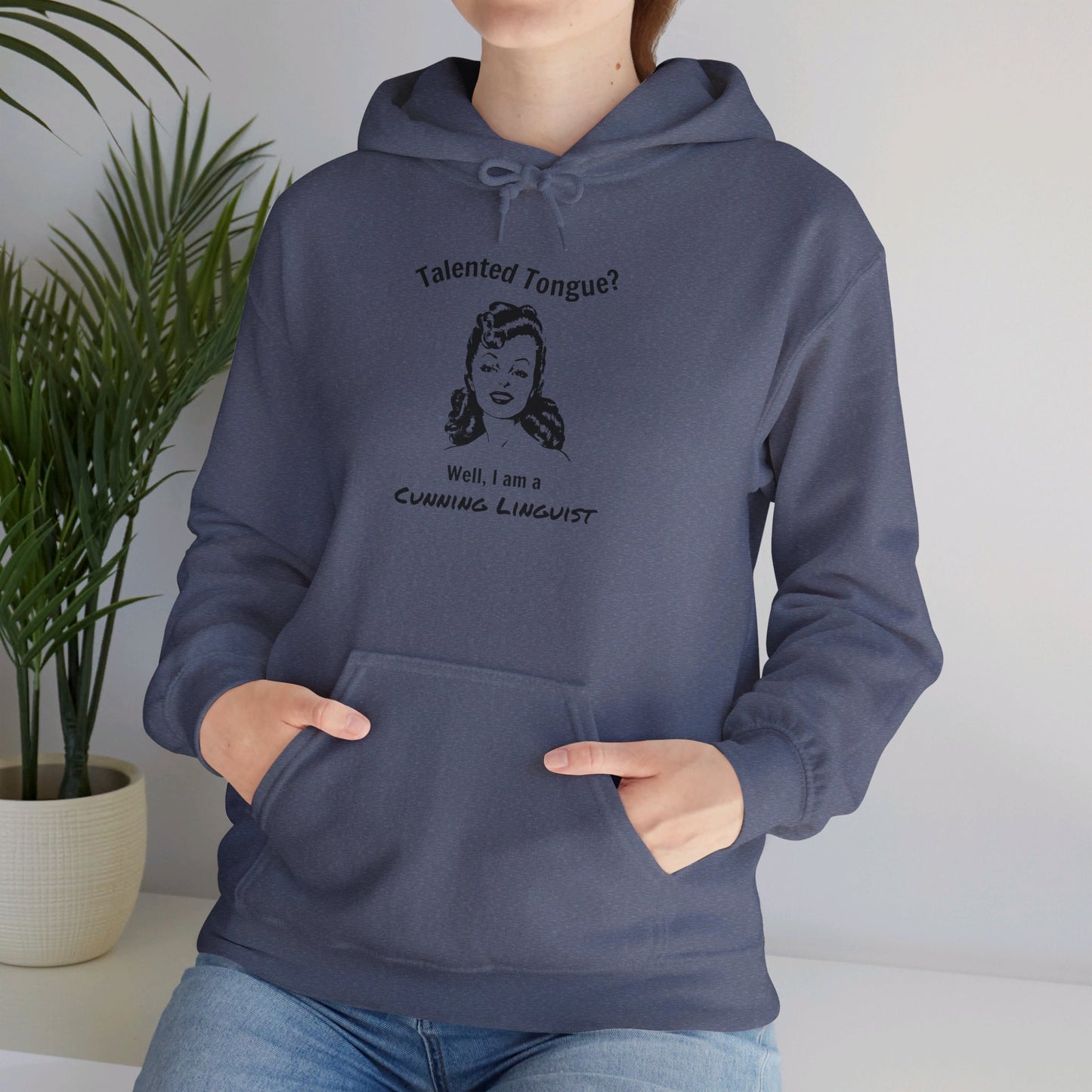 Cunning Linguist Hoodie