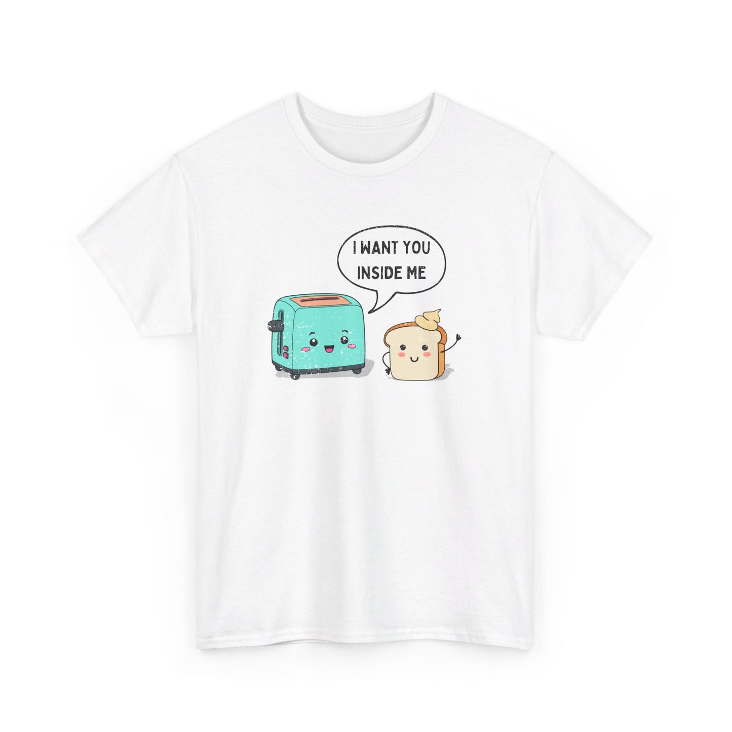 Toasty Toaster T-Shirt