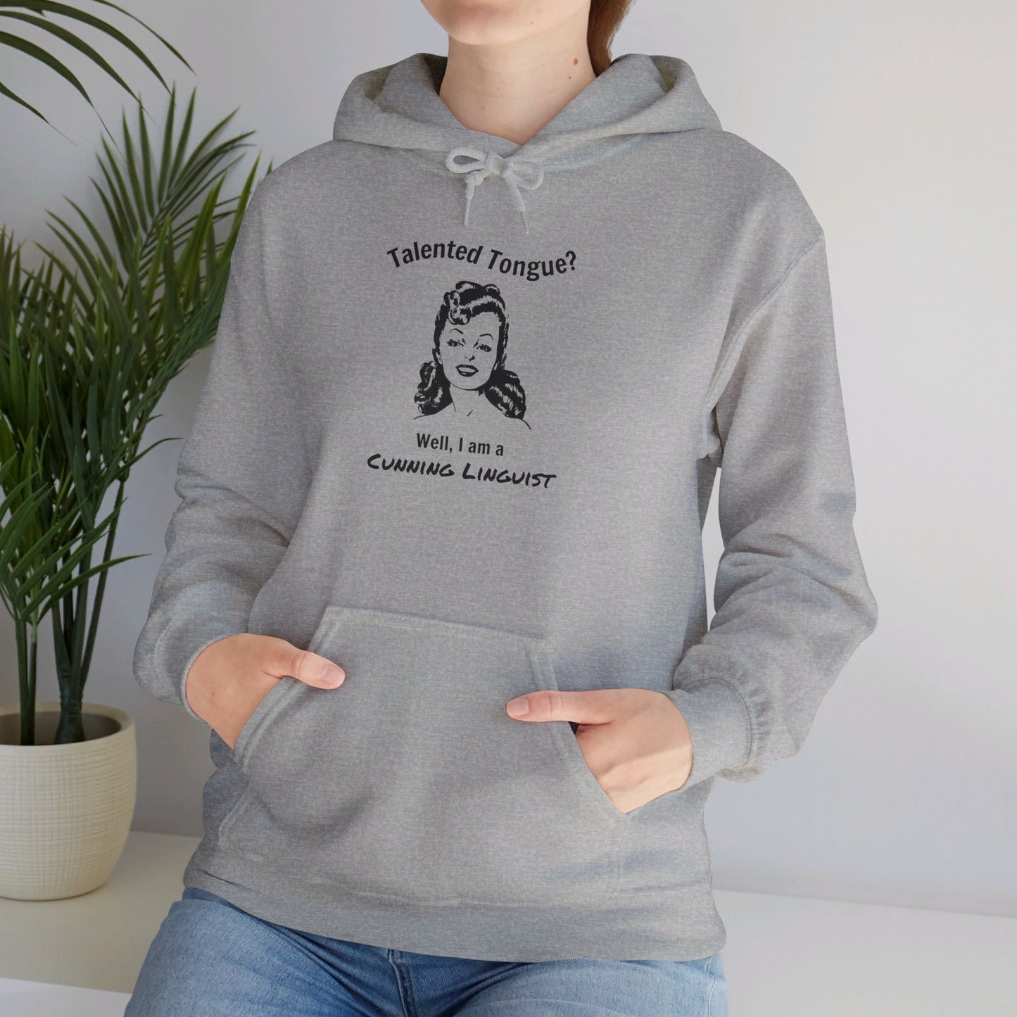 Cunning Linguist Hoodie