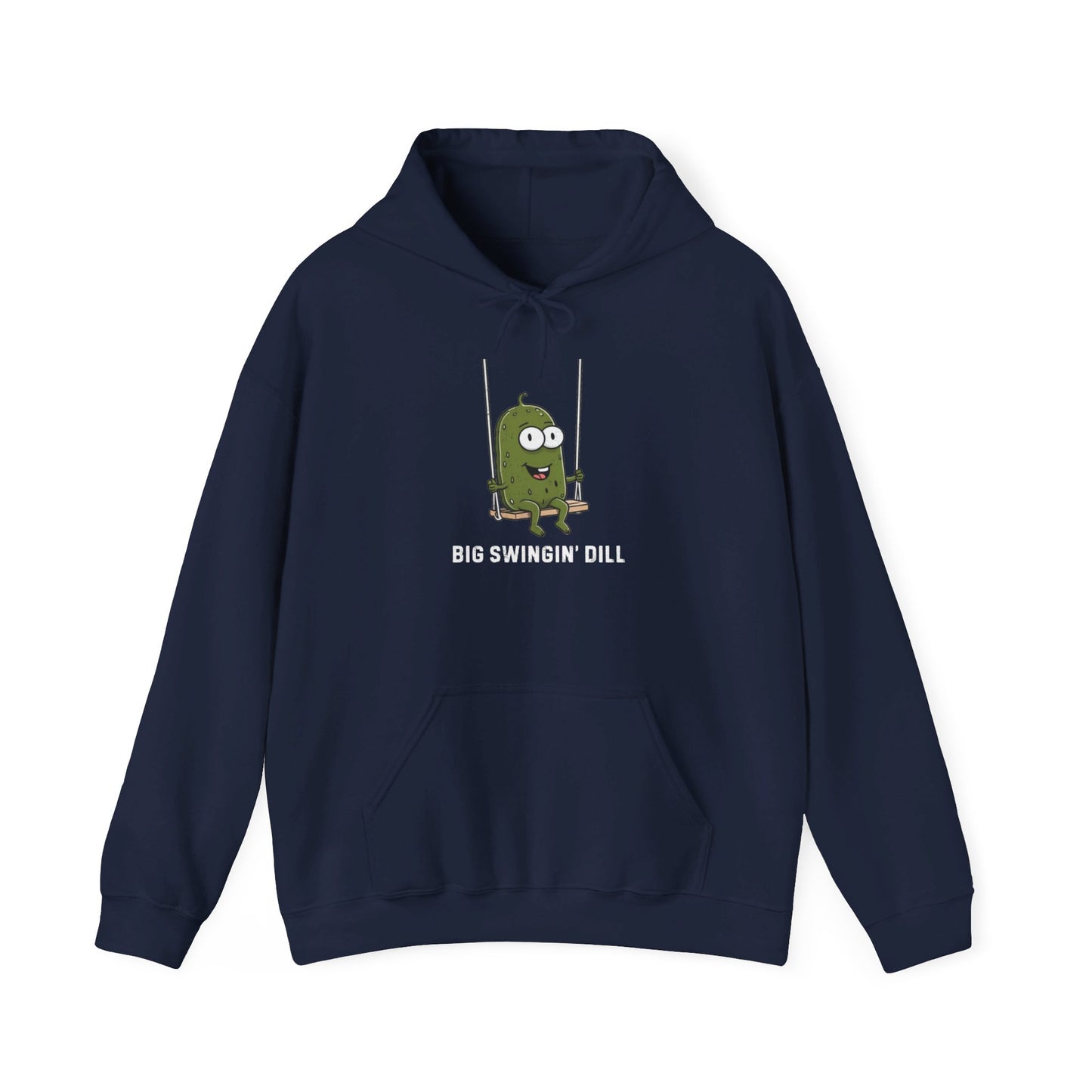 Big Swingin' Dill Hoodie